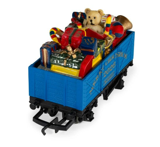 HORNBY R60330 7 Plank Wagon Christmas 2026