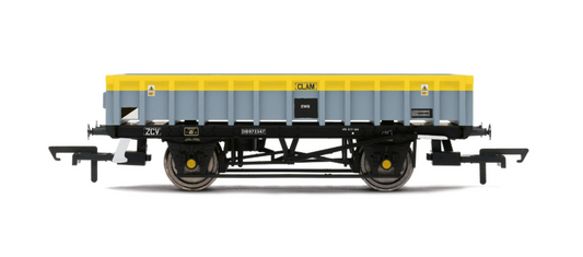 HORNBY R60331 EWS ZCV 'CLAM' Hopper Wagon No.DB973347 - Chester Model Centre