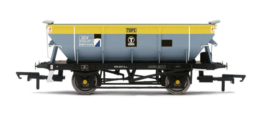 HORNBY R60332 ZCV - TOPE - Wagon DB970569