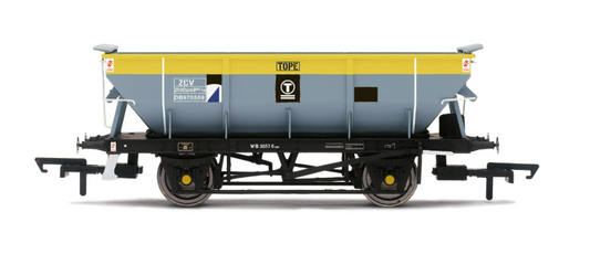 HORNBY R60332 ZCV - TOPE - Wagon DB970569 - Chester Model Centre