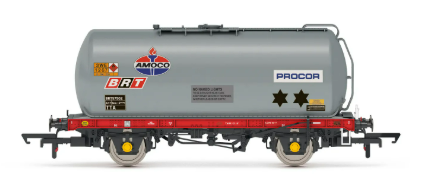 HORNBY R60333 Amoco - TTA Class A - 57502 - Tank Wagon - Chester Model Centre