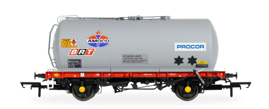HORNBY R60333 Amoco - TTA Class A - 57502 - Tank Wagon - Chester Model Centre