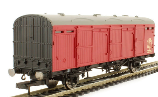 HORNBY R6683A BR (LNER) Extra Long CCT Van No.E1326E Maroon Livery