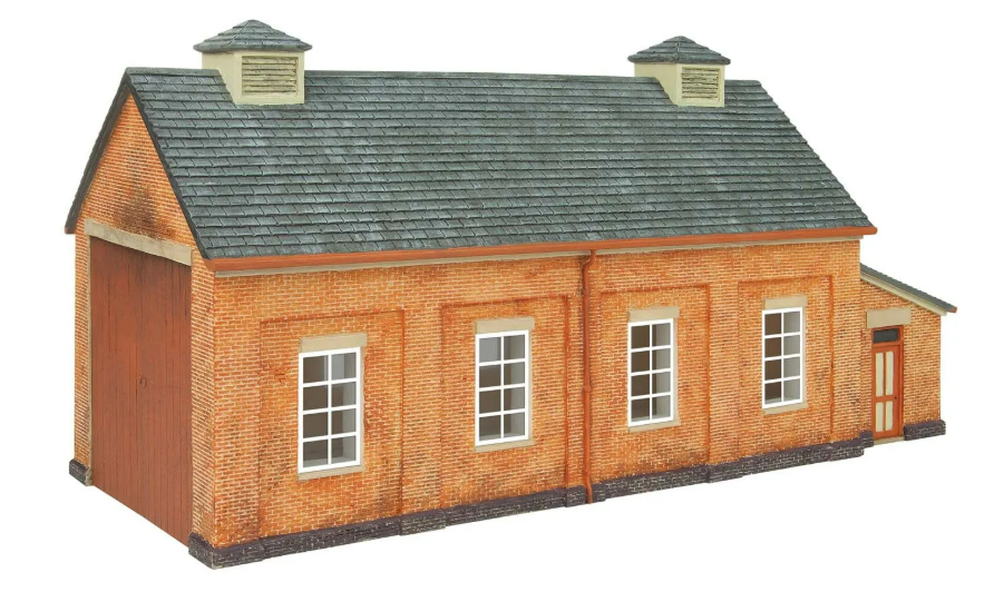 HORNBY Skaledale R7283 GWR Engine Shed
