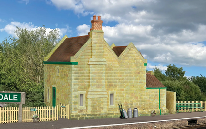 HORNBY R7362 South Eastern Railway Station
