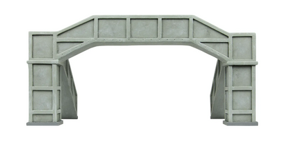 R7366 South Eastern Railway Footbridge