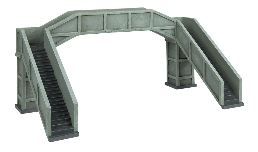 R7366 South Eastern Railway Footbridge