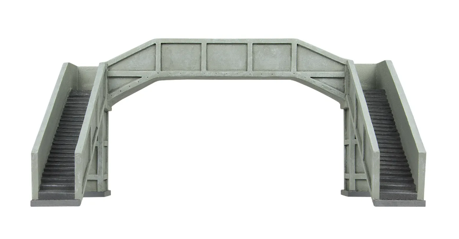 R7366 South Eastern Railway Footbridge