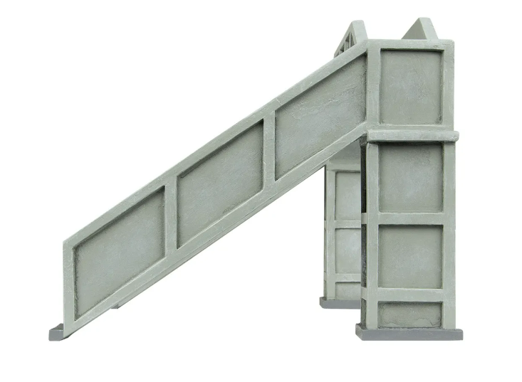 R7366 South Eastern Railway Footbridge