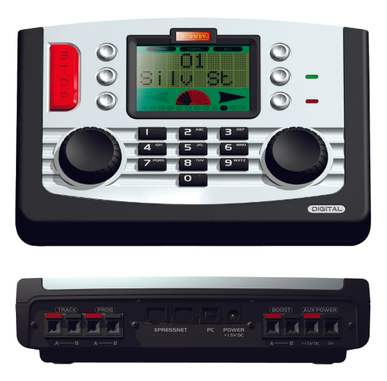 HORNBY R8214 Elite Digital Command Control System