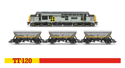 HORNBY TT1008TXSM Coalfield Freight Set