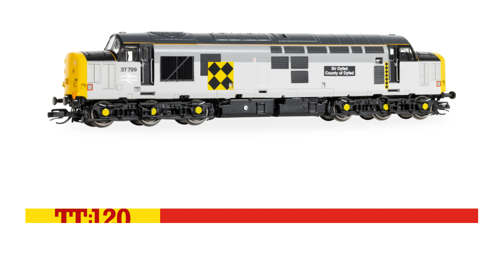 HORNBY TT1008TXSM Coalfield Freight Set
