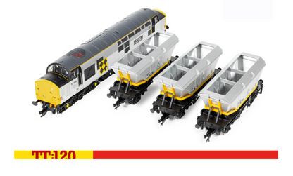 HORNBY TT1008TXSM Coalfield Freight Set