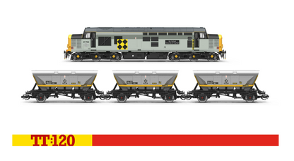 HORNBY TT1008M Coalfield Freight - Train Set Era 7 - TOPS (1971 - 1986)