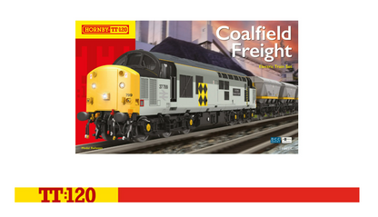 HORNBY TT1008M Coalfield Freight - Train Set Era 7 - TOPS (1971 - 1986)