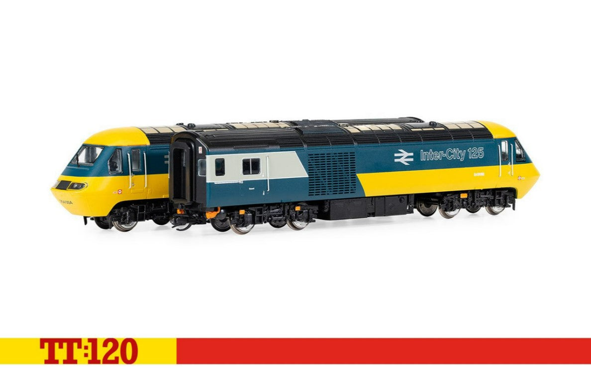 HORNBY TT3021M BR Intercity Class 43 HST Twin Pack - Era 7