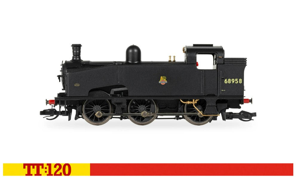 HORNBY TT3027M BR (Early) J50 Class 0-6-0T No.68958 DCC Ready (6 Pin)