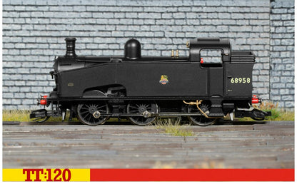 HORNBY TT3027M BR (Early) J50 Class 0-6-0T No.68958 DCC Ready (6 Pin)
