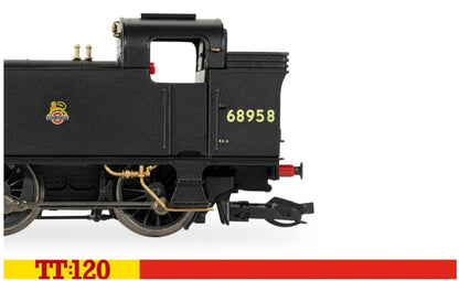 HORNBY TT3027M BR (Early) J50 Class 0-6-0T No.68958 DCC Ready (6 Pin)