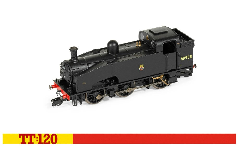 HORNBY TT3027M BR (Early) J50 Class 0-6-0T No.68958 DCC Ready (6 Pin)