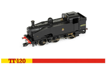 HORNBY TT3027M BR (Early) J50 Class 0-6-0T No.68958 DCC Ready (6 Pin)
