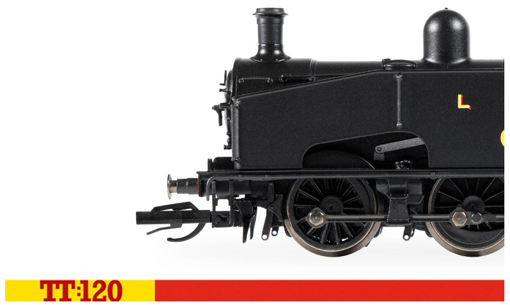 HORNBY TT3029M LNER J50 Class 0-6-0T No.600 DCC Ready (6 Pin)