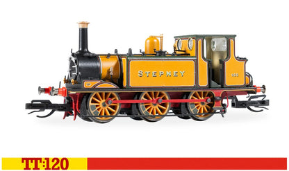 HORNBY TT3046M LB&SCR - Class A1 'Terrier' - 655 'Stepney' DCC Ready (6 Pin)