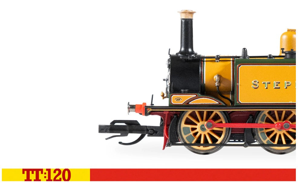 HORNBY TT3046M LB&SCR - Class A1 'Terrier' - 655 'Stepney' DCC Ready (6 Pin)