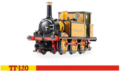 HORNBY TT3046M LB&SCR - Class A1 'Terrier' - 655 'Stepney' DCC Ready (6 Pin)
