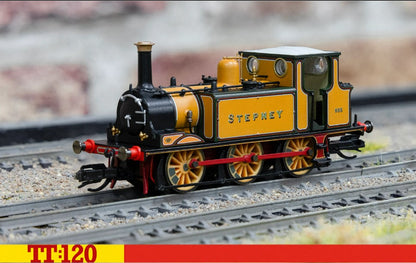 HORNBY TT3046M LB&SCR - Class A1 'Terrier' - 655 'Stepney' DCC Ready (6 Pin)