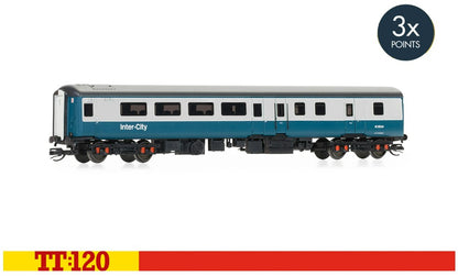 HORNBY TT4019 BR InterCity Mk2F Brake Standard Open Coach M9534