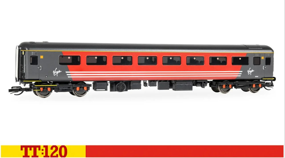 HORNBY TT4086 VIRGIN Mk2F Tourist Standard Open Coach No.5945