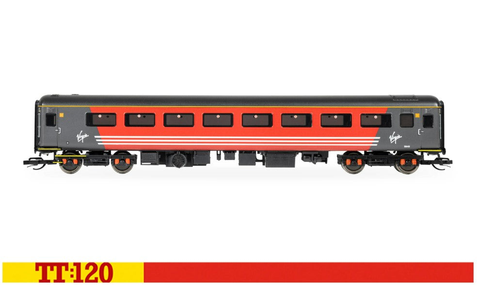 HORNBY TT4086 VIRGIN Mk2F Tourist Standard Open Coach No.5945