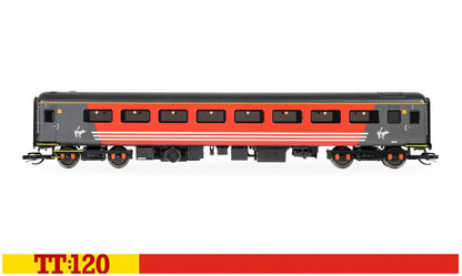 HORNBY TT4086 VIRGIN Mk2F Tourist Standard Open Coach No.5945