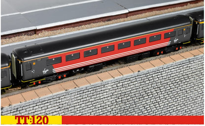 HORNBY TT4086 VIRGIN Mk2F Tourist Standard Open Coach No.5945