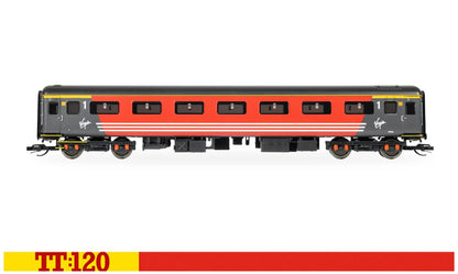 HORNBY TT4087 VIRGIN Mk2F First Open Coach No.3344