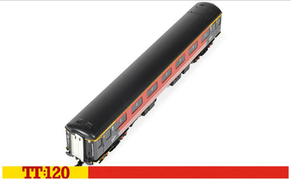HORNBY TT4087 VIRGIN Mk2F First Open Coach No.3344