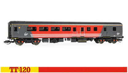 HORNBY TT4088 Virgin Mk2F Brake Standard Open Coach No.9539
