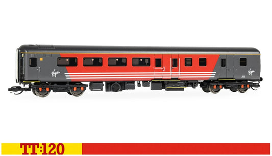 HORNBY TT4088 Virgin Mk2F Brake Standard Open Coach No.9539
