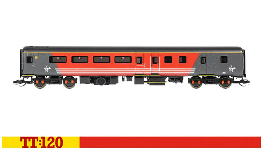 HORNBY TT4088 Virgin Mk2F Brake Standard Open Coach No.9539