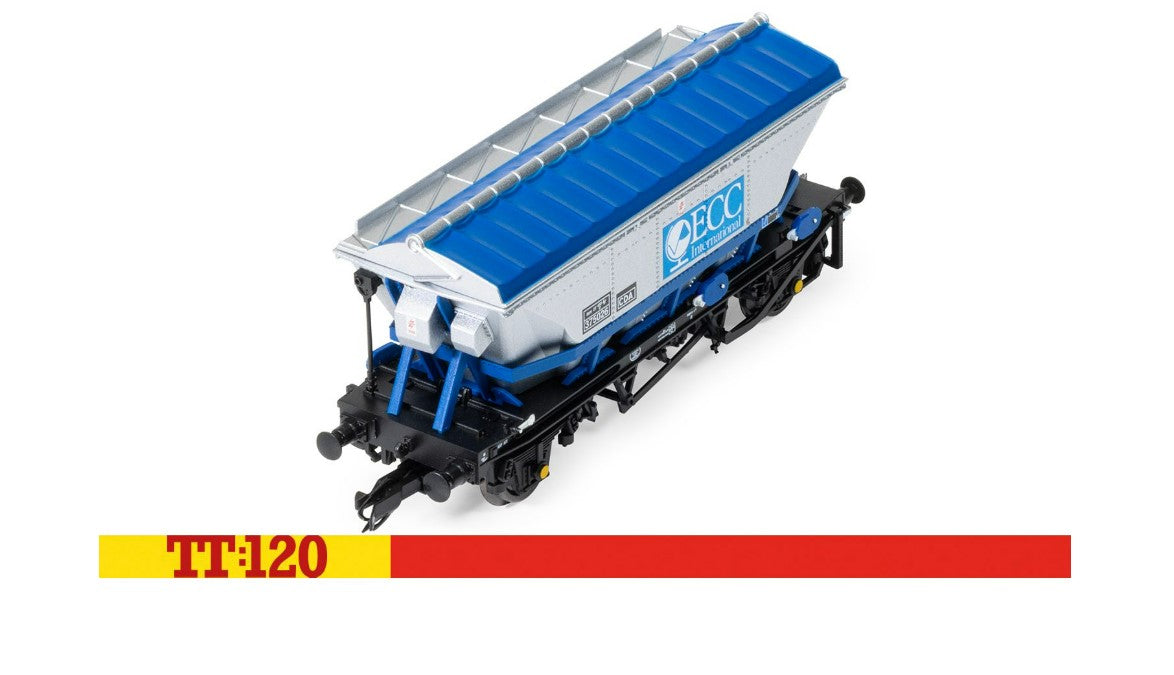 HORNBY TT6048 CDA Hopper ECC Running No.375026 - Chester Model Centre