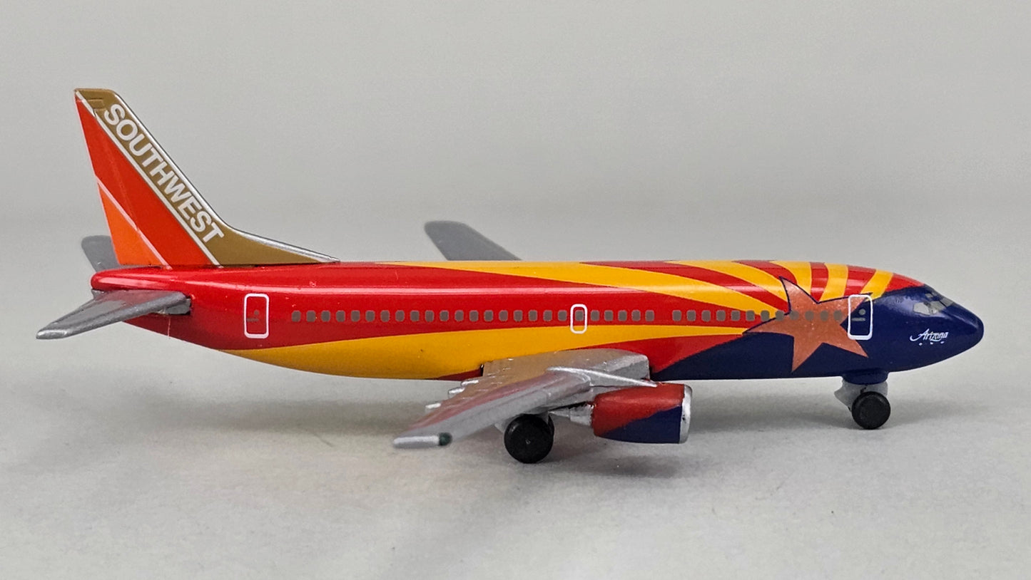Herpa Wings 500531 Southwest Airlines "Arizona One" Boeing 737-300 (1:500) - Chester Model Centre