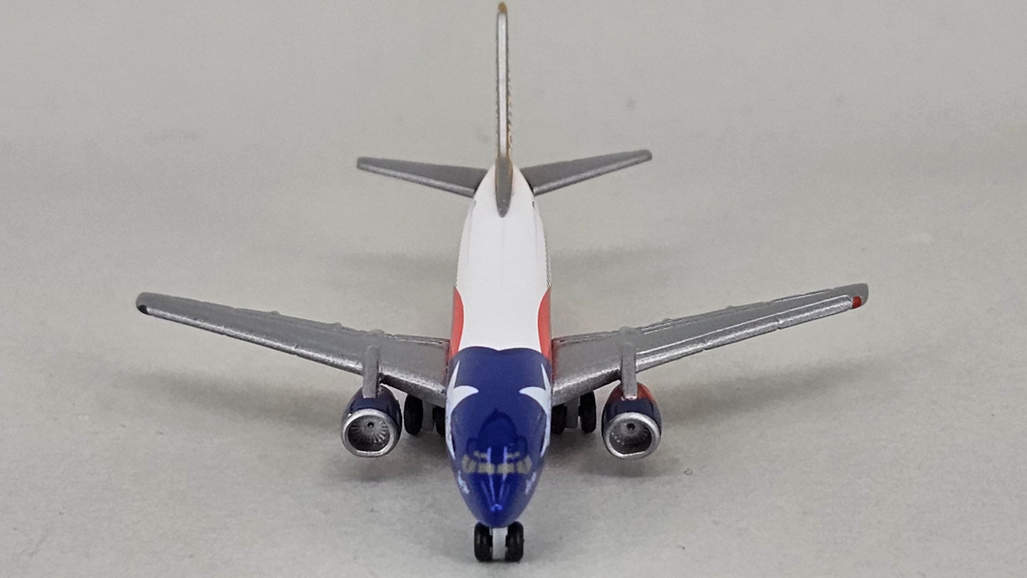Herpa Wings 500548 Southwest Airlines Boeing 737-300 "Lone Star One" - Chester Model Centre