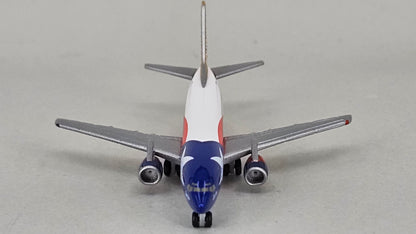 Herpa Wings 500548 Southwest Airlines Boeing 737-300 "Lone Star One" - Chester Model Centre