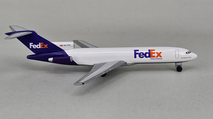 Herpa Wings FedEx (Federal Express) Boeing 727-200 Model No: 503099 - Chester Model Centre