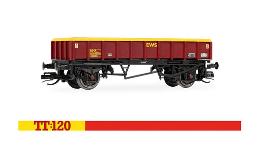 HORNBY TT6050 EWS MHA 'Coalfish' Ballast Wagon Running No.396082 - Chester Model Centre