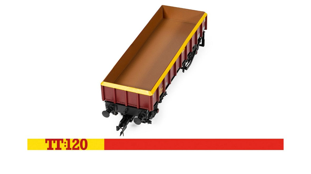 HORNBY TT6050 EWS MHA 'Coalfish' Ballast Wagon Running No.396082 - Chester Model Centre