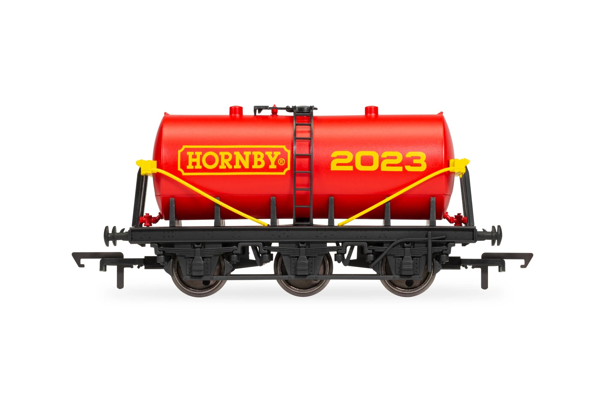 R60084 2023 Hornby Wagon 6 Wheel Milk Tanker - Chester Model Centre