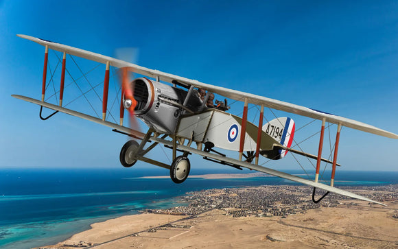 AA28803 Bristol F28 Fighter, A7194 - Chester Model Centre