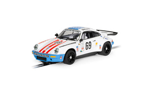 Scalextric C4351 Porsche 911 Carrera RSR 3.0 – 6th LeMans 1975 - Chester Model Centre